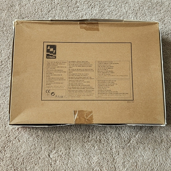 🚀✨ Star Wars Anakin’s Podracer Model Kit  Vintage Collector’s Item! Darth Vader - Picture 14 of 15